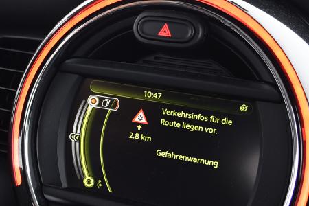 Noch knapp drei Kilometer – dann ist Winter!