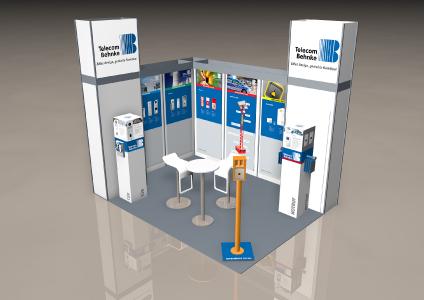 Messestand