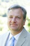 Stefan Kraut, Leiter des Stadtarchivs Künzelsau