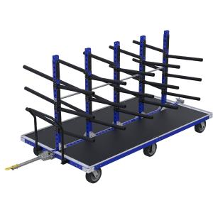 Langer Tragarm-Wagen – 1610 x 3080 mm