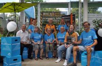 MRN Freiwilligentag 2022 - Wir schaffen was Aufruf (Hornbach)