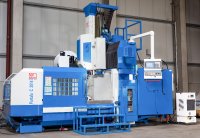 KNUTH Portalo Portalo C CNC Serie