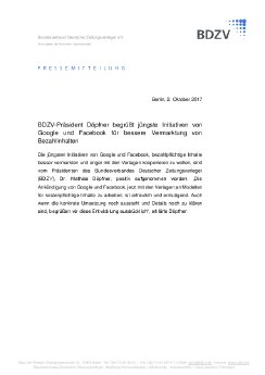 BDZV-Präsident Döpfner begrüßt jüngste Initiativen von Google und Facebook.pdf