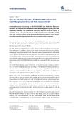 [PDF] Pressemitteilung: Von 0 auf 100 in fünf Monaten - MASTERTRADING implementiert Credit Management Software der Prof. Schumann GmbH