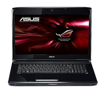 ASUS G72