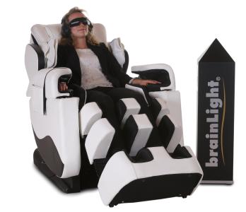 Unter anderem steht das brainLight-Komplettsystem relaxTower Zenesse Kliniken und Pflegeeinrichtungen auf Anfrage kostenlos, leihweise zur Verfügung