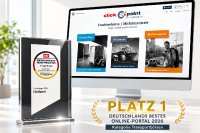 Platz 1- Deutschlands Bestes Online-Portal 2026 ist Clickapoint!
