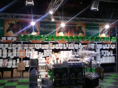 Equitana 2011 - Weltmesse des Pferdesports