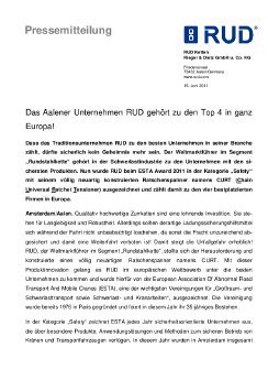 Pressemitteilung_ESTA Safety Award 2011_RUD Ketten unter den TOP 4.pdf