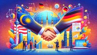 Der wirtschaftliche Austausch zwischen Malaysia und Deutschland beträgt viele Milliarden