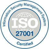 SoftProject ist ISO-zertifiziert nach ISO/IEC 27001:2013