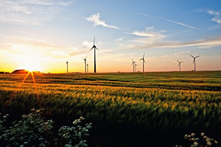 Windenergie (Foto: Lothar Wels/TÜV Rheinland)