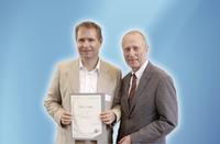 Bernd Schlemmer und Hep Monatzeder 