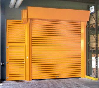Schnelllauftore von Albany Doors Systems