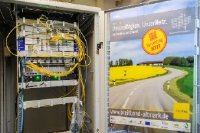 Tausende Glasfaseranschlüsse für die Altmark – Glasfaser für den Altmarkkreis Salzwedel und Landkreis Stendal / Bildrechte: ZBA/DNS:NET Tausende Glasfaseranschlüsse für die Altmark – Glasfaser für den Altmarkkreis Salzwedel und Landkreis Stendal / Bildrechte: ZBA/DNS:NET