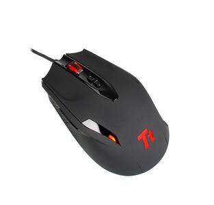 TTeSports Black Gaming Mouse