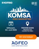 AGFEO auf der Messe 
