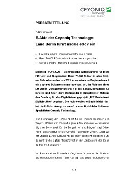 20-11-24 PM E-Akte der Ceyoniq Technology - Land Berlin führt nscale eGov ein.pdf