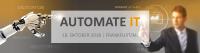 AUTOMATE IT - Fachkonferenz zeigt Praxislösungen