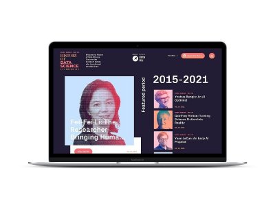 History of Data Science: Dataiku startet interaktives Zentrum für KI