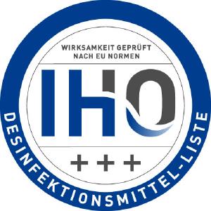 Neue IHO Desinfektionsmittelliste online