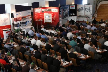 Impression der BHKW-Jahreskonferenz 2017