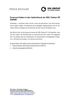 2009_12_03_Susanne Klatten in den Aufsichtsrat der SGL Carbon SE bestellt.pdf