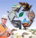 Durch die Digitalisierung werden Stoffströme optimal organisiert und bestehende Schwachstellen im Materialkreislauf eliminiert.