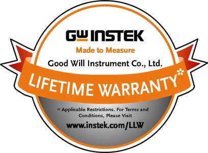 Lifetime Warranty LOGO