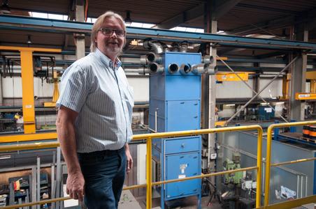 Bewährungsprobe bestanden, Teka Absaug- und Entsorgungstechnologie GmbH