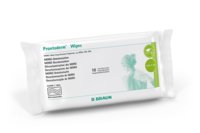 Prontoderm® Wipes - gebrauchsfertige Einmaltücher zur Dekolonisation multiresistenter Erreger wie MRSA (Copyright: B. Braun Melsungen AG)