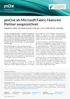 Pressemitteilung_pmOne_Microsoft Fabric Featured Partner.pdf