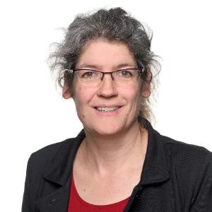 Prof. Dr. Anita Schöbel, die Leiterin des Fraunhofer ITWM © Fraunhofer ITWM
