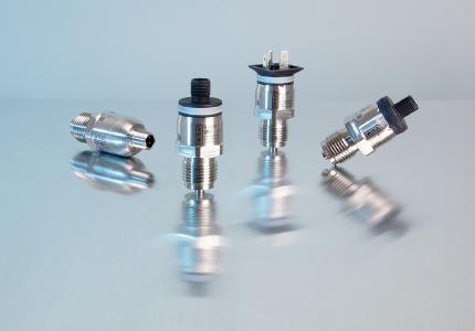 Drucksensor A-1200 mit IO-Link für intelligente Maschinen