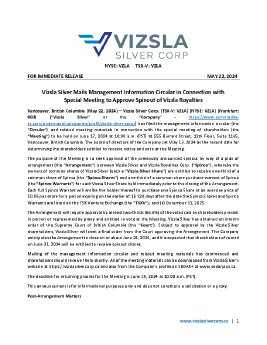 VZLA - News Release - Mailing of Meeting Materials_EN.pdf