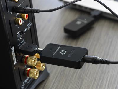 Neuer Wireless Audio Adapter Von Audioengine Audio In Ag