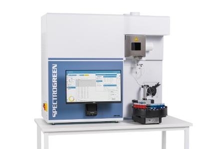 SPECTROGREEN2020 instrument