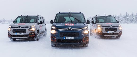 GTÜ-Test: Ganzjahresreifen mit Top-Ergebnissen