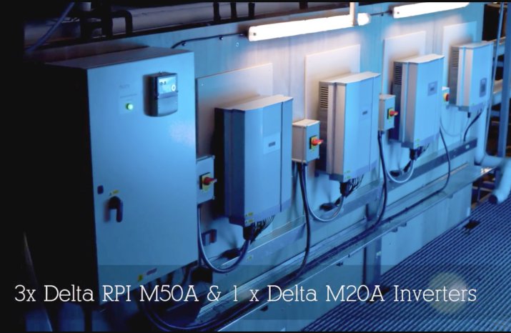 3 x Delta RPI M50A and 1 x Delta M20A Inverter.jpg