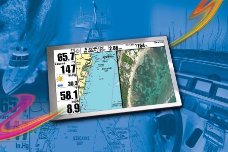 9-inch (22.9 cm) IPS TFT display TX23D200VM0BAA ensures exceptional optical performance even in harsh environments