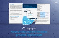 Tipps rund um Ausschreibung, Angebotseinholung und Vergabe im nicht-öffentlichen Bereich.