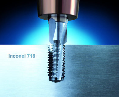 CoCud Gewindebohrer Set M1x0.25 - 10 Stück HSS Maschinengewindebohrer