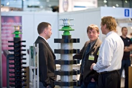 Die Veranstalter erwarten in diesem Jahr mehr als 100 Aussteller und 2.000 Fachbesucher aus dem In- und Ausland Foto: "Messe Bremen / Jan Rathke