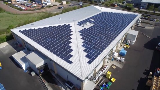 Albert Darnell Ltd 185 kWp Rooftop Solar PV Plant.jpg