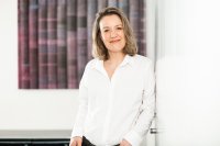 Anne Kudla, Vertriebsleiterin bei der gds GmbH