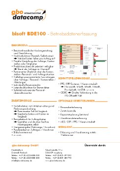Software_bisoft BDE100_dt_10.pdf