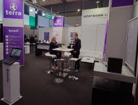 TERRA GAMING HANNOVER MESSE