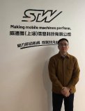 Dawei He, Direktor Geschäftsentwicklung STW China // He Dawei, Director of Business Development STW China