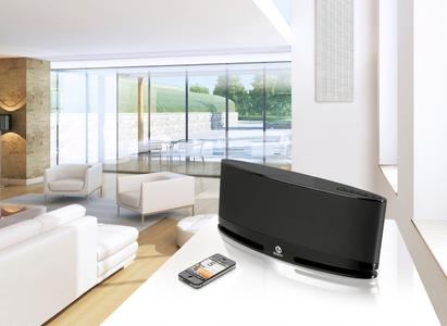 MC200Air Schwarz – Lifestyle-Bild