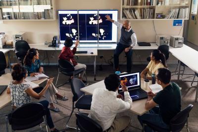 Digitalisierungsberatung und -qualifizierung werden mit KOszenzuschüssen durch das Berliner Förderprogramm Digitalprämie Berlin untertsützt
Credit: Solstock von iStock